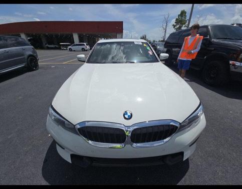 2020 BMW 330 i