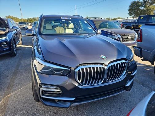 2019 BMW X5 xDrive40i