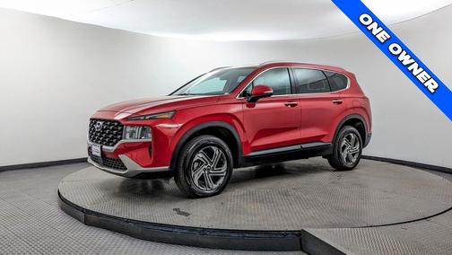 2023 Hyundai SANTA FE SEL 2.4