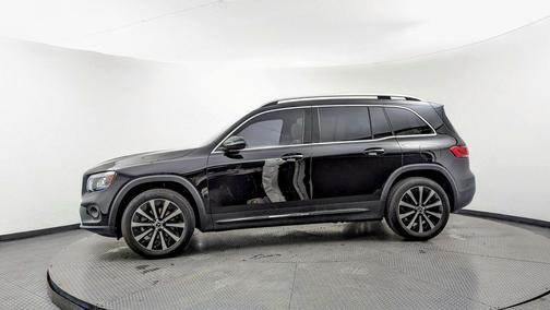 2022 Mercedes-Benz GLB 250 Base