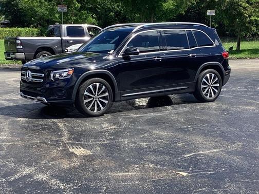 2022 Mercedes-Benz GLB 250 Base