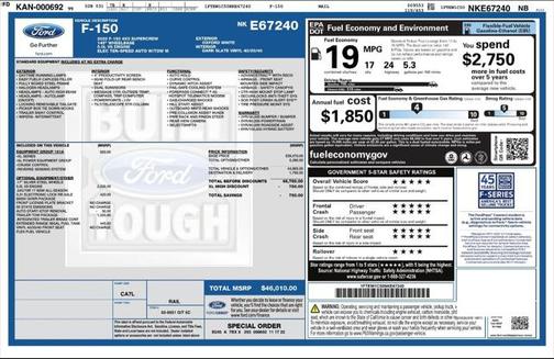 2022 Ford F-150 XL