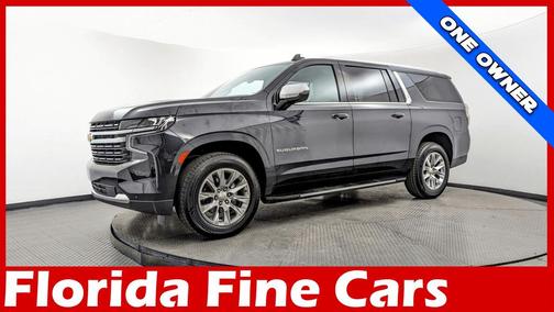 2023 Chevrolet Suburban Premier