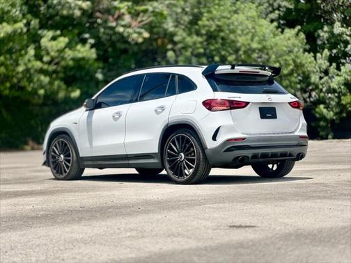 2021 Mercedes-Benz AMG GLA 35 4MATIC
