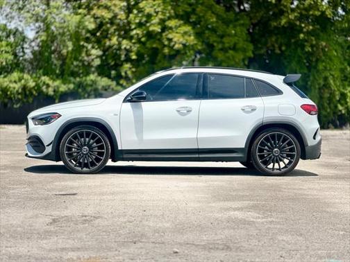 2021 Mercedes-Benz AMG GLA 35 4MATIC