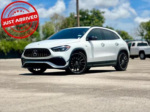 2021 Mercedes-Benz AMG GLA 35 4MATIC