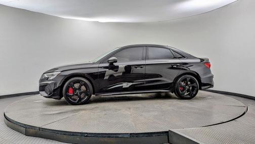 2023 Audi S3 PREMIUM PLUS