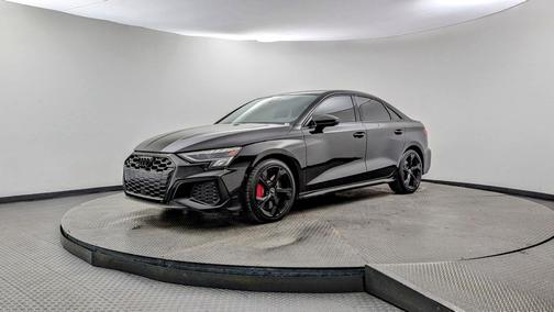 2023 Audi S3 PREMIUM PLUS