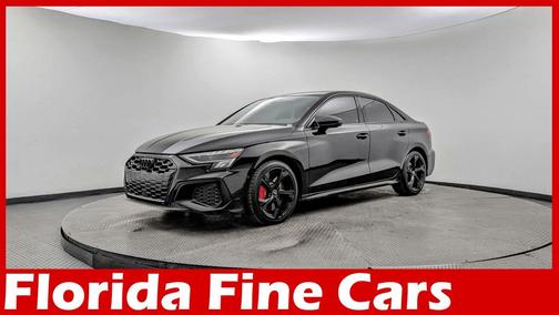 2023 Audi S3 PREMIUM PLUS