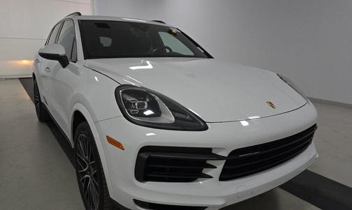 2019 Porsche Cayenne Cayenne