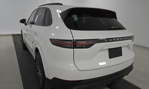 2019 Porsche Cayenne Cayenne