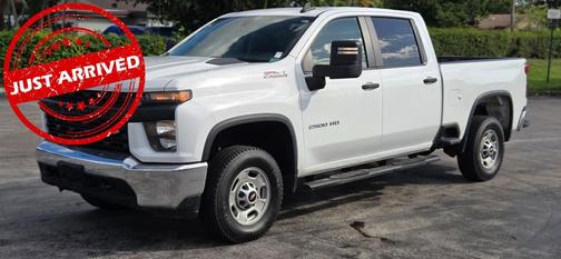 2023 Chevrolet Silverado 2500 WT
