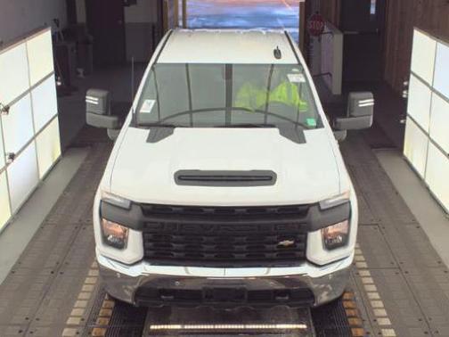 2023 Chevrolet Silverado 2500 WT