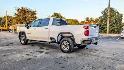 2023 Chevrolet Silverado 2500 WT