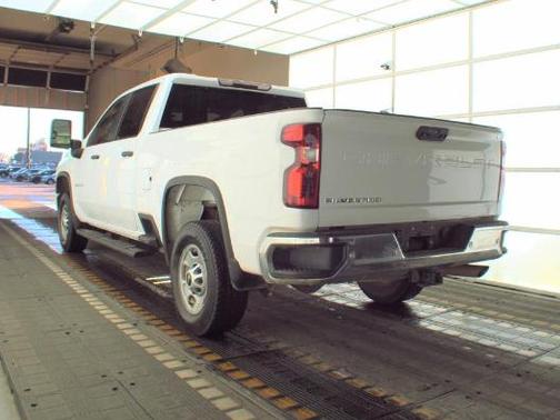 2023 Chevrolet Silverado 2500 WT