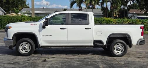 2023 Chevrolet Silverado 2500 WT