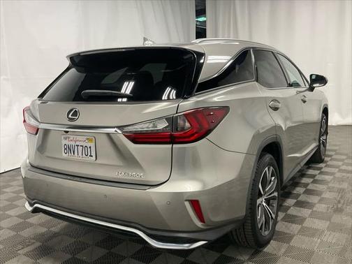 2020 Lexus RX 350L Premium