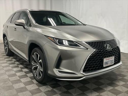 2020 Lexus RX 350L Premium