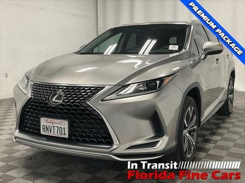 2020 Lexus RX 350L Premium