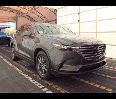 2022 Mazda CX-9 Sport