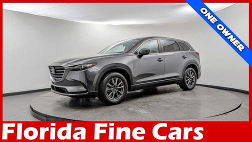 2022 Mazda CX-9 Sport
