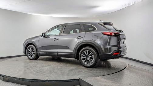 2022 Mazda CX-9 Sport