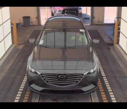 2022 Mazda CX-9 Sport