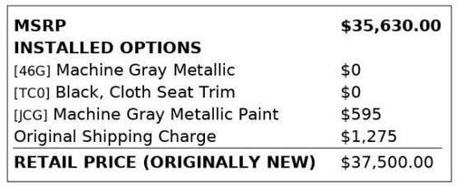 2022 Mazda CX-9 Sport