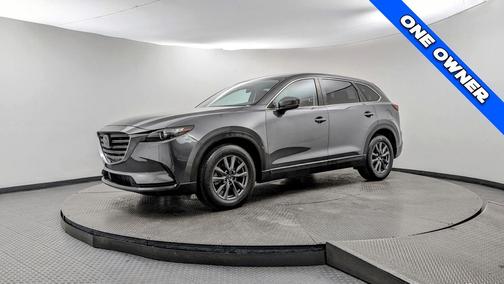 2022 Mazda CX-9 Sport