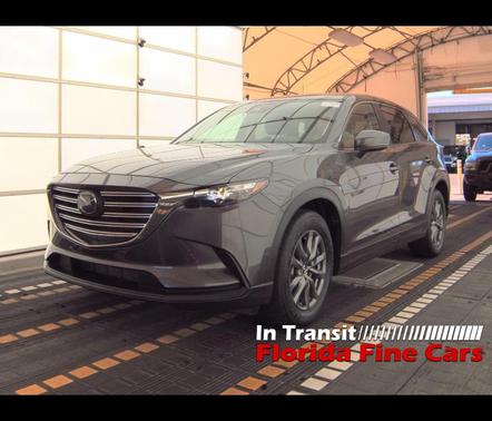 2022 Mazda CX-9 Sport