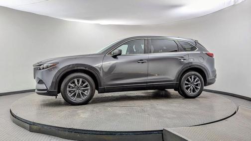 2022 Mazda CX-9 Sport