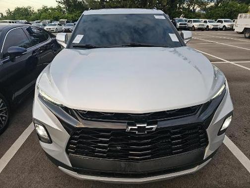2021 Chevrolet Blazer 2LT