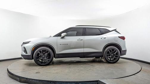 2021 Chevrolet Blazer 2LT