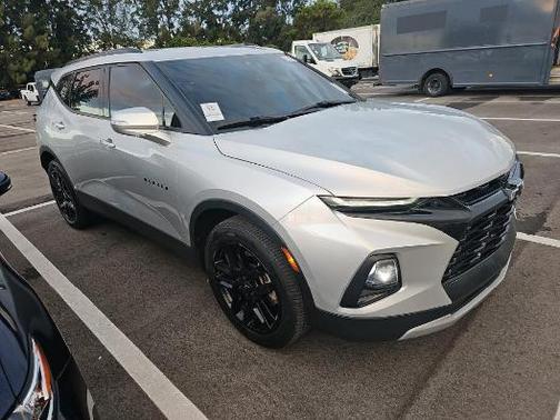 2021 Chevrolet Blazer 2LT