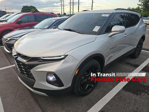 2021 Chevrolet Blazer 2LT