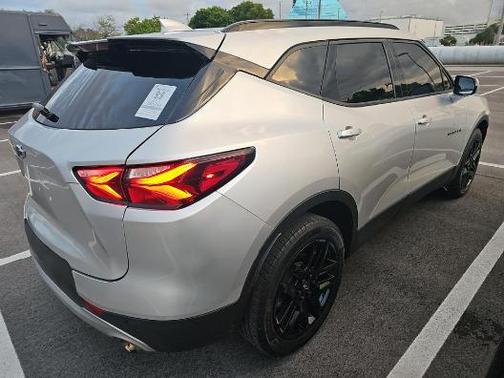 2021 Chevrolet Blazer 2LT