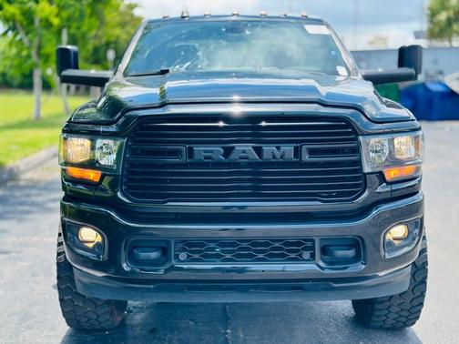 2021 RAM 2500 BIG HORN