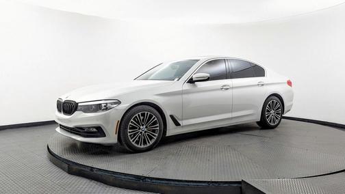 2018 BMW 540 i