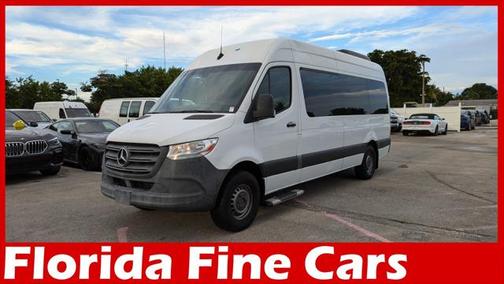 2019 Mercedes-Benz Sprinter 2500 High Roof