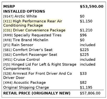 2019 Mercedes-Benz Sprinter 2500 High Roof