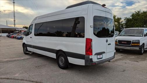 2019 Mercedes-Benz Sprinter 2500 High Roof