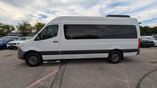 2019 Mercedes-Benz Sprinter 2500 High Roof