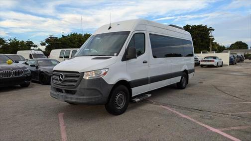 2019 Mercedes-Benz Sprinter 2500 High Roof
