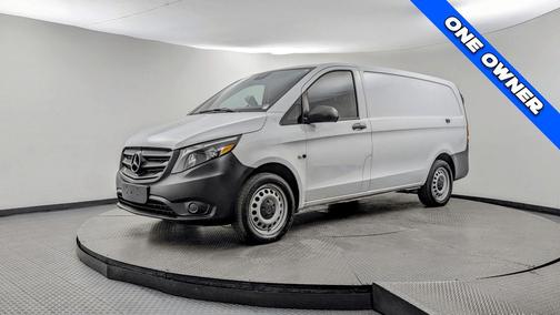2019 Mercedes-Benz Metris Base