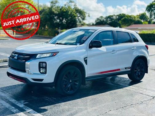 2023 Mitsubishi Outlander Sport 2.0 S