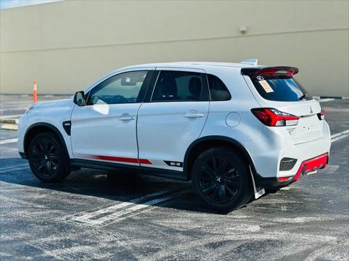 2023 Mitsubishi Outlander Sport 2.0 S