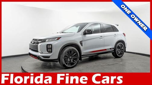 2023 Mitsubishi Outlander Sport 2.0 S