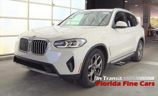 2024 BMW X3 sDrive30i