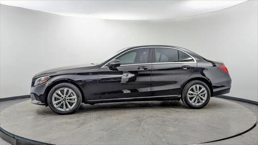 2019 Mercedes-Benz C-Class 4MATIC