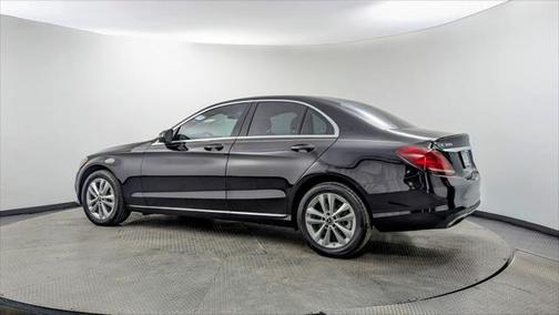 2019 Mercedes-Benz C-Class 4MATIC